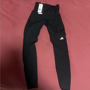 Adidas Kids Black Active Leggings